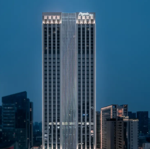 Chengdu Pagoda Junting Design Hotel