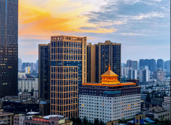 Chengdu Tibet Hotel (Wenshuyuan)