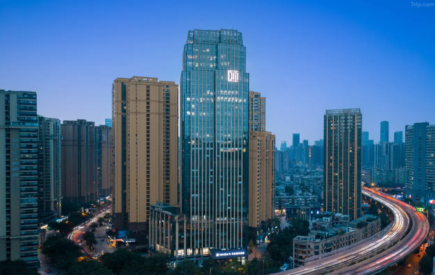 Chengdu Wanda YiHua Hotel