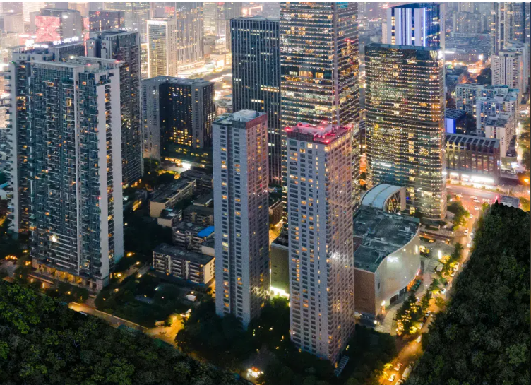 Chengdu Xijinge All-Suite Apartment (Chunxi Taikoo Li)