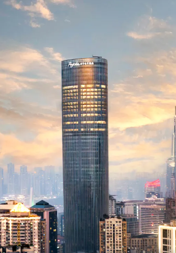 Chongqing Daji Pagoda Junting Design Hotel (Jiefangbei Hongyadong)