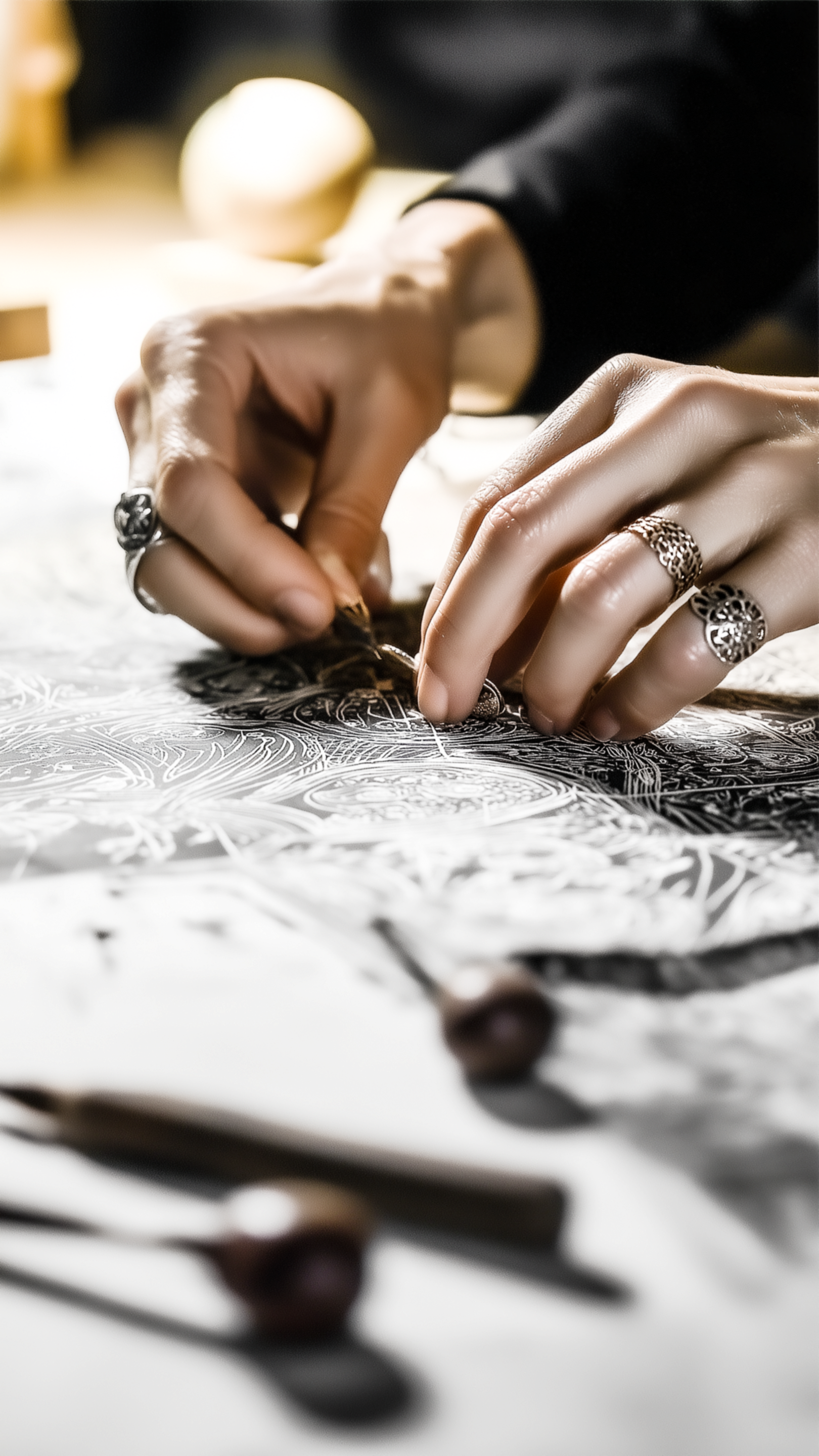 Immersive Encounters